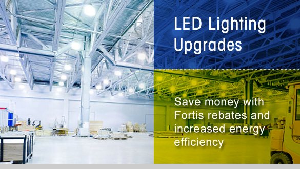 LED Lighting Upgrades